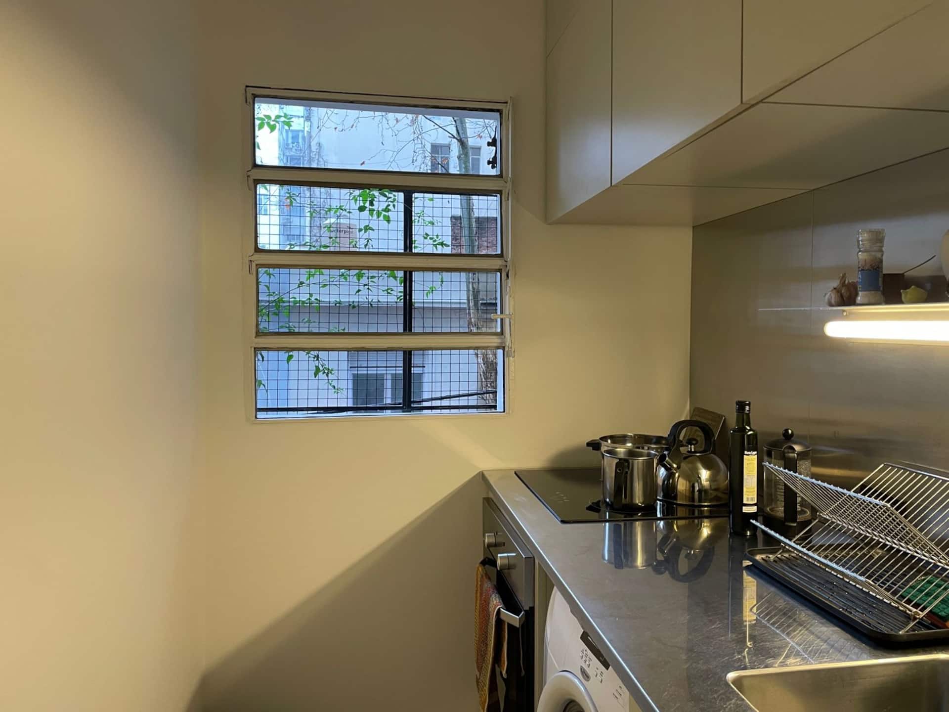 Apartamento de 1 quarto em Recoleta