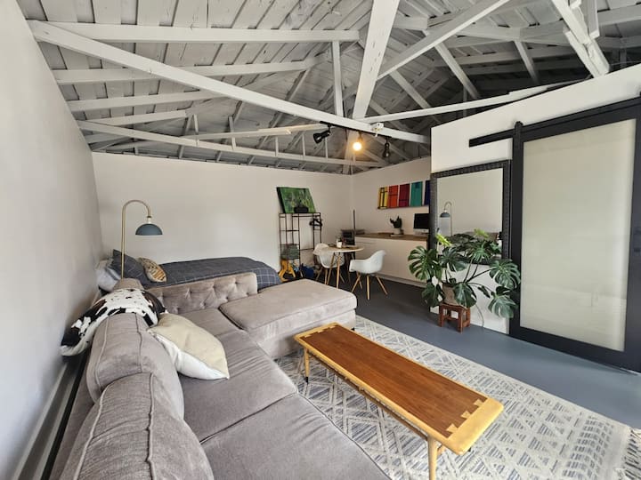 Postscript To Mar Vista- Private Design Guesthouse - Westwood - Los Angeles