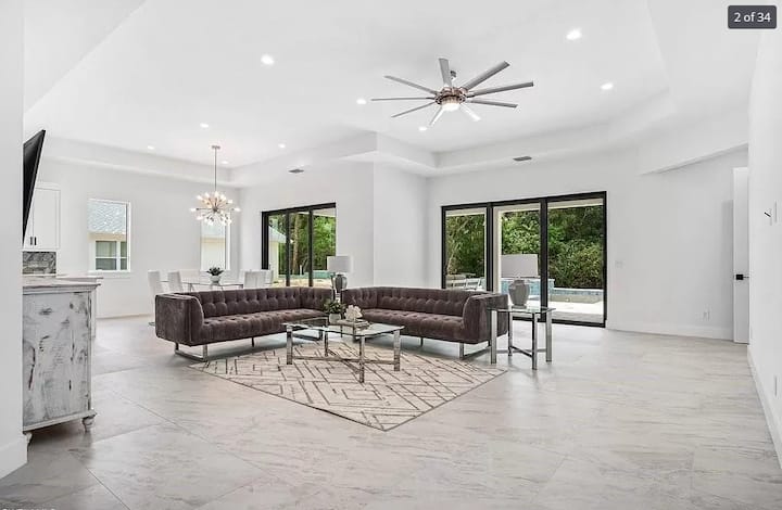 Bonita's Best Beach House - Bonita Springs, FL