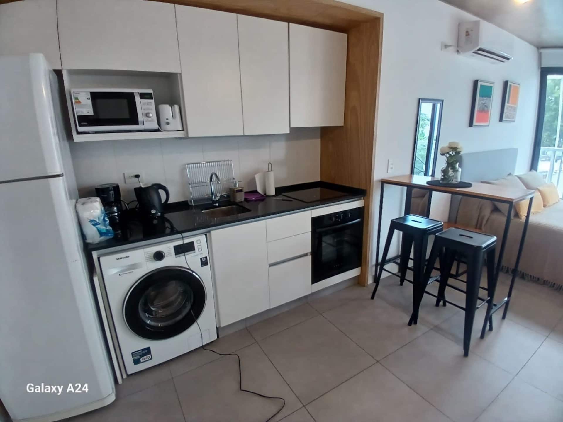 Studio apartment in Palermo Soho