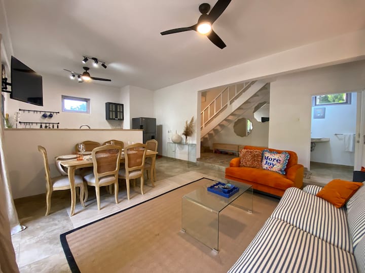 3bed Tropical Escape Walking Distance To The Beach - Barbados