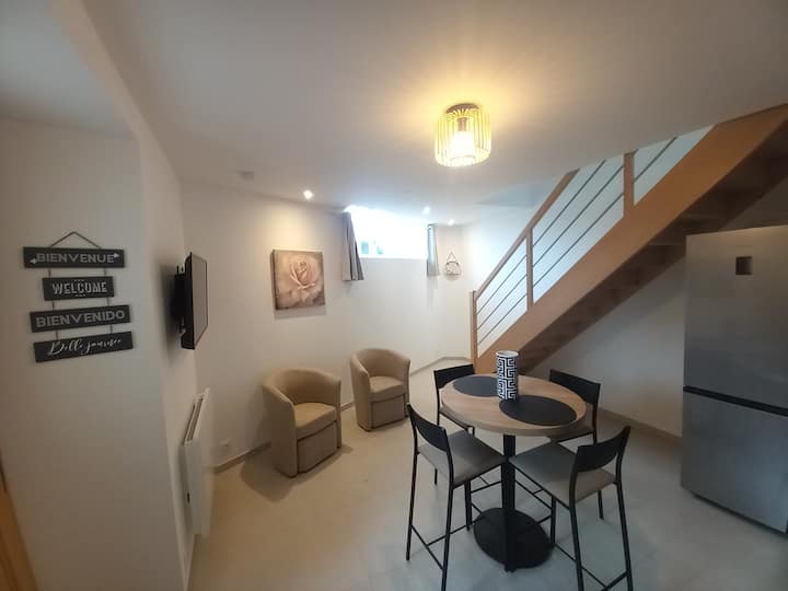 Maisonnette Bord De Rance - Saint-Malo