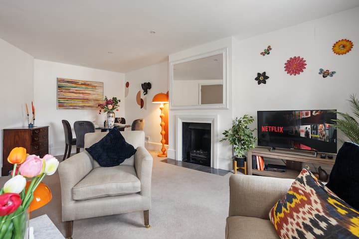 Classic London Apartment By Hyde Park - Chelsea, Londra