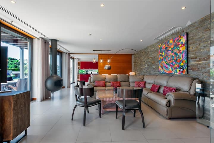 Villa Orion
@Vale Do Lobo - Faro District