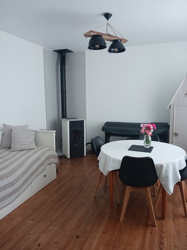 Maison Principale  Typiquement Sablaise Rénovée. - Olonne-sur-Mer