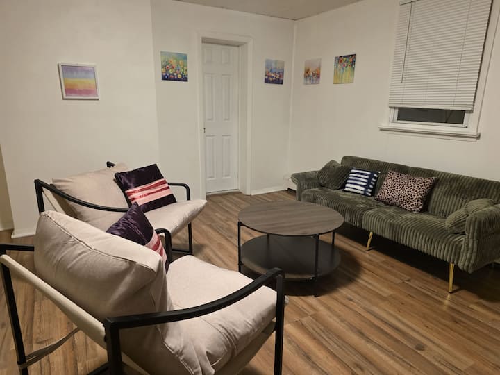 Spacious 2br • Easy Philly–princeton–newark - Allentown, NJ