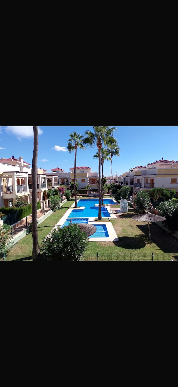 Casa Dè La Gracia - Algorfa