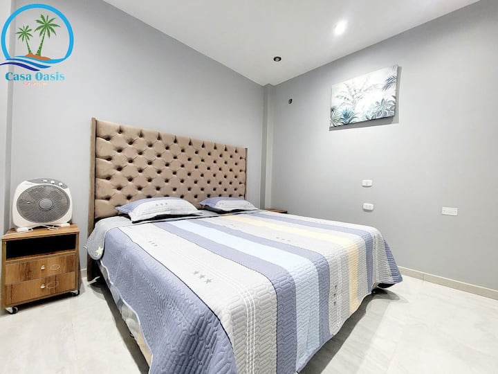 Casa Oasis - Batangrande 
Chiclayo _ Lambayeque - Túcume