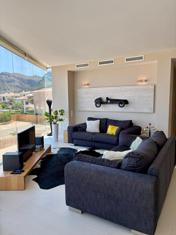 Design-villa Margarita - Artà