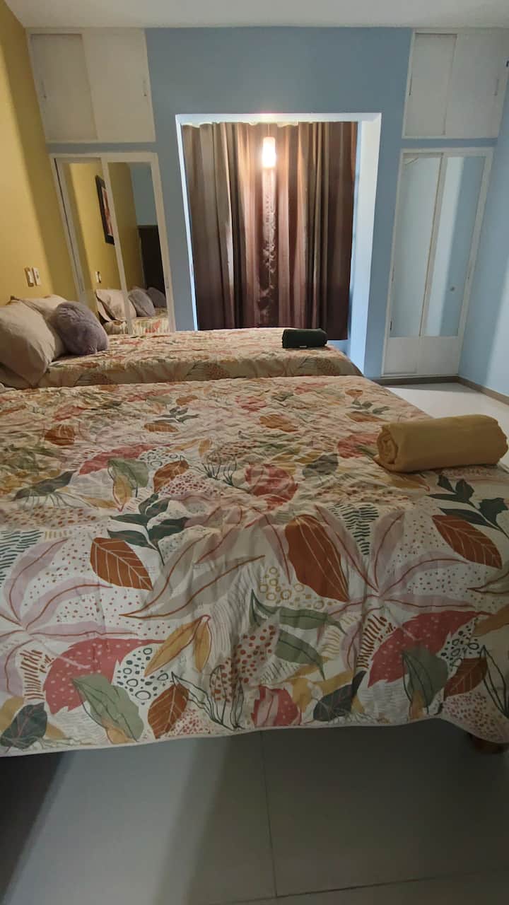 Chumba cha kulala 2