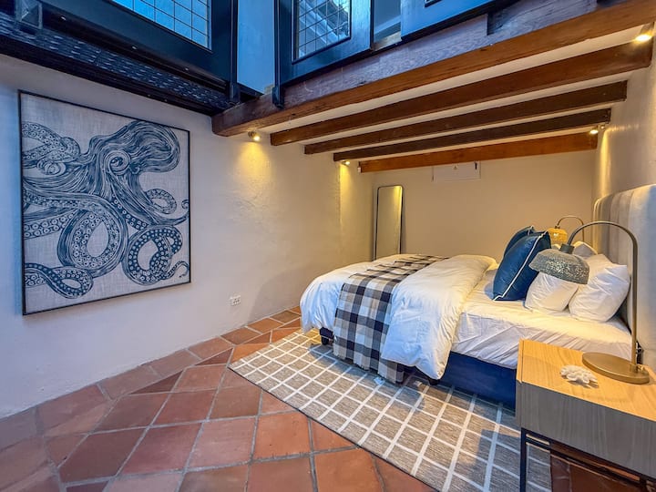 The Loader | 4-bed Heritage Home In De Waterkant - Camps Bay