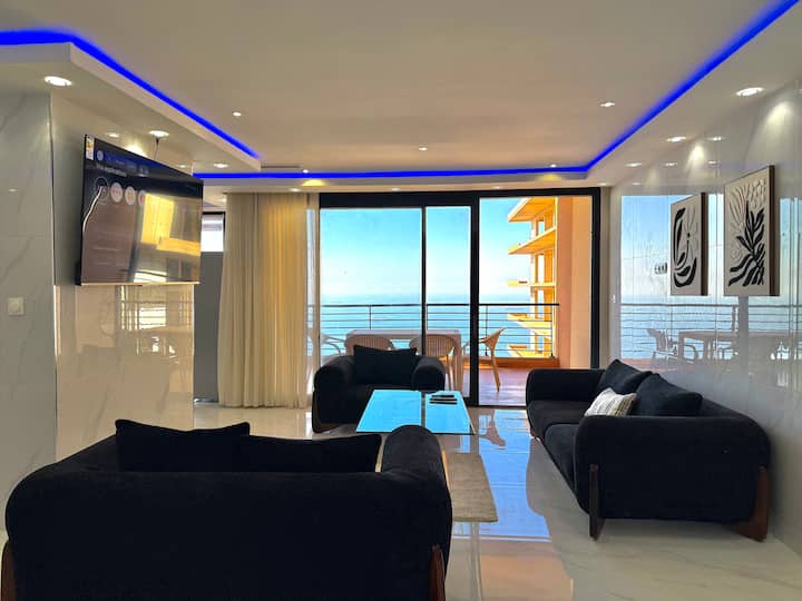 Haut Standing • Vue Mer • Suite Avec Sdb Privée - Oran