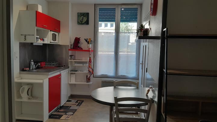 Studio Centre-ville - Aurillac
