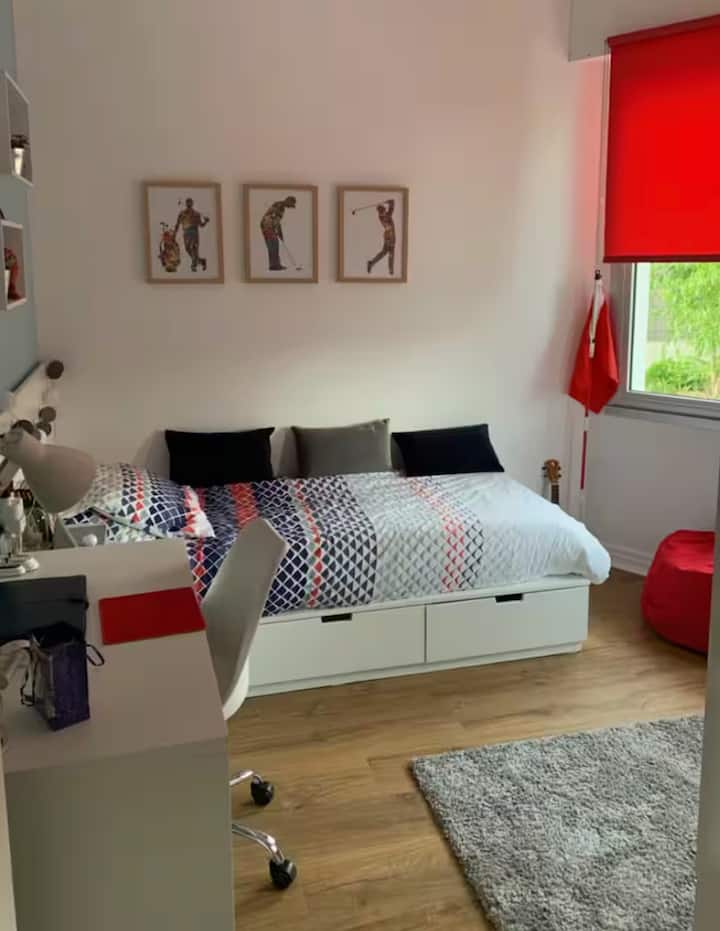 Chambre 1