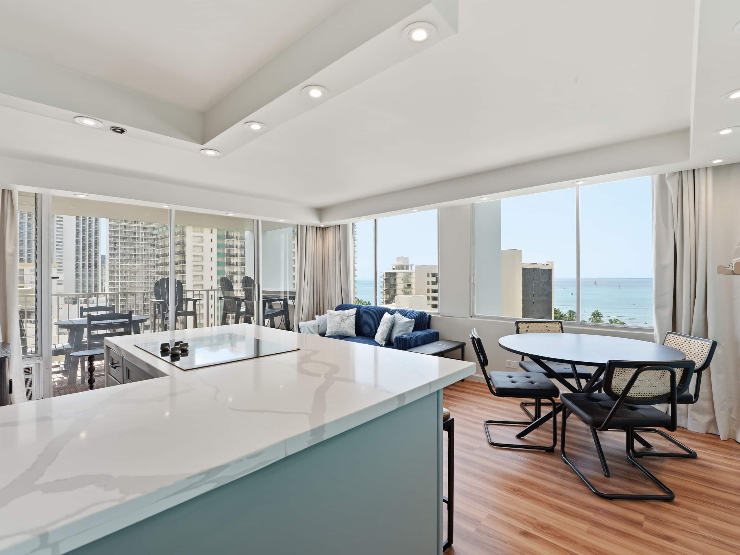 Modern Fully Renovated 1 bdrm Heart of Waikiki - Image 7