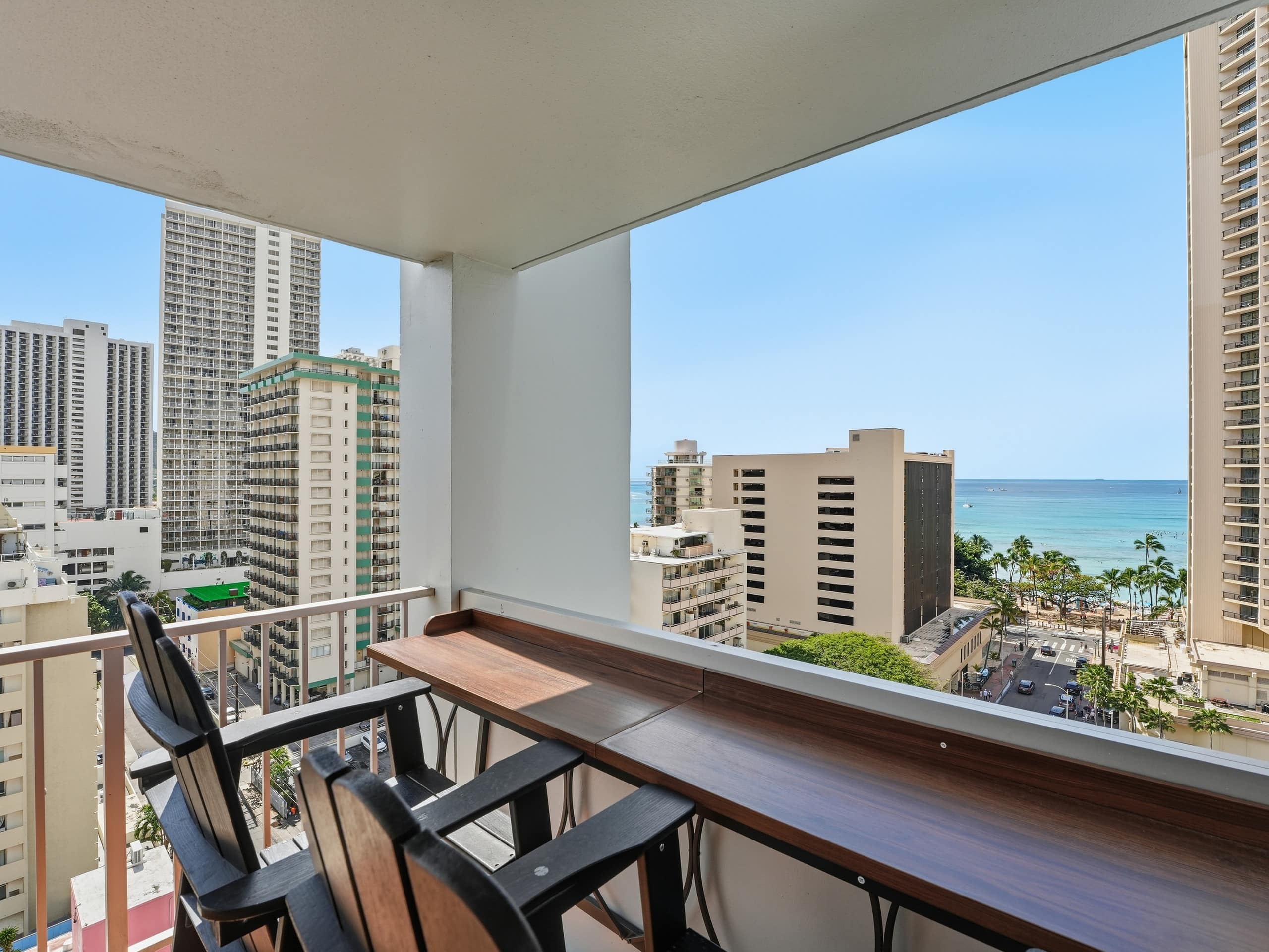 Modern Fully Renovated 1 bdrm Heart of Waikiki - Image 38