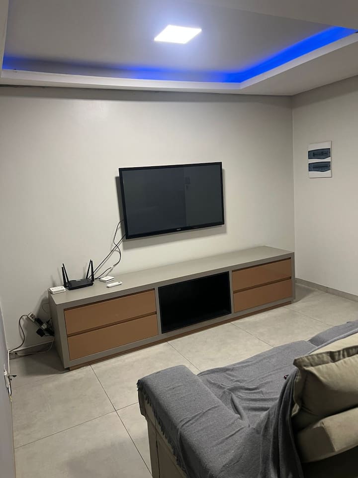 Casa Próx Fib, Bernardino, Castelo Branco, Centro - Bauru