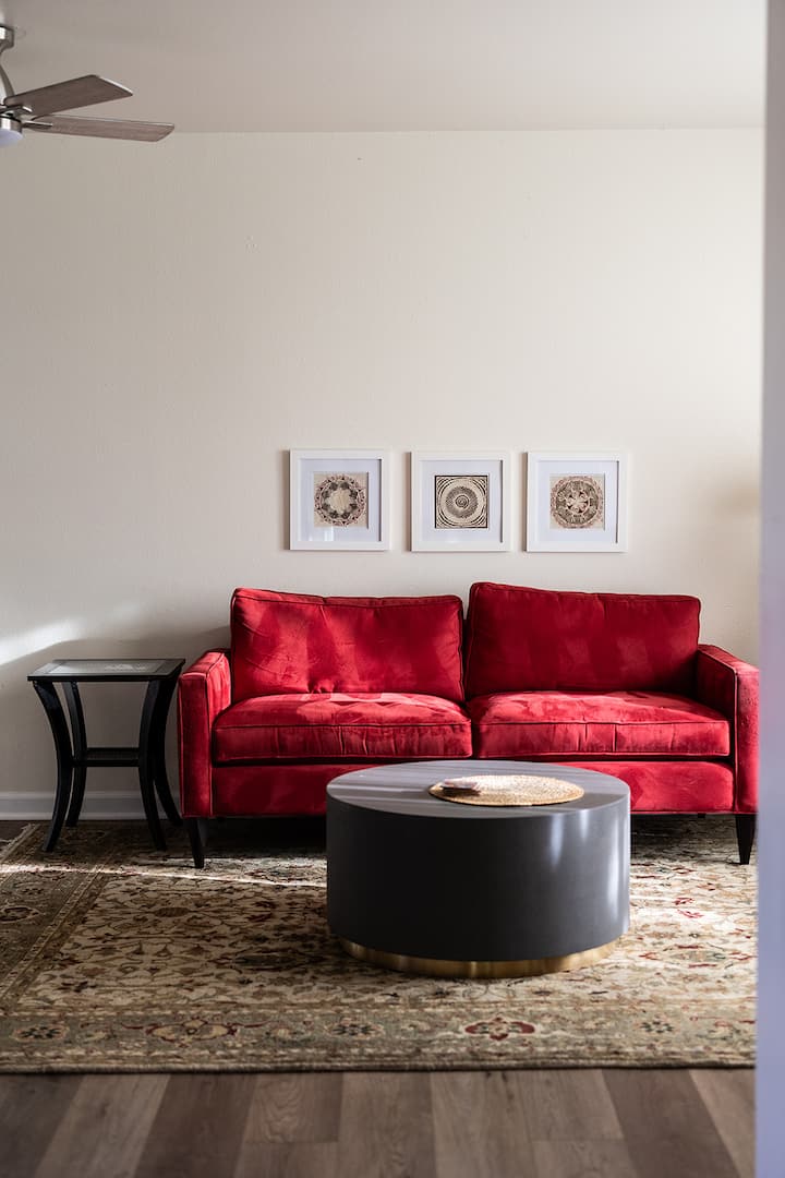 Bright And Cozy 2br Apartment W Private Patio - Rohnert Park, CA