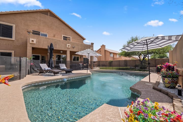 Tranquil 4 Bedroom House In Charming Cave Creek - Phoenix, AZ