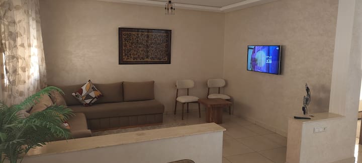 Etage Villa - Safí