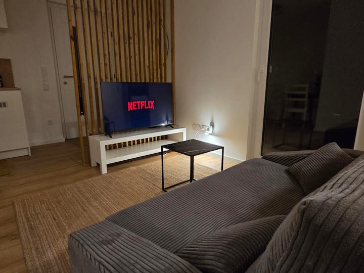 Nordlicht Apartment - Calm And Comfort - Detmold