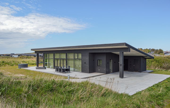 Nice Home In Løkken With Sauna - デンマーク