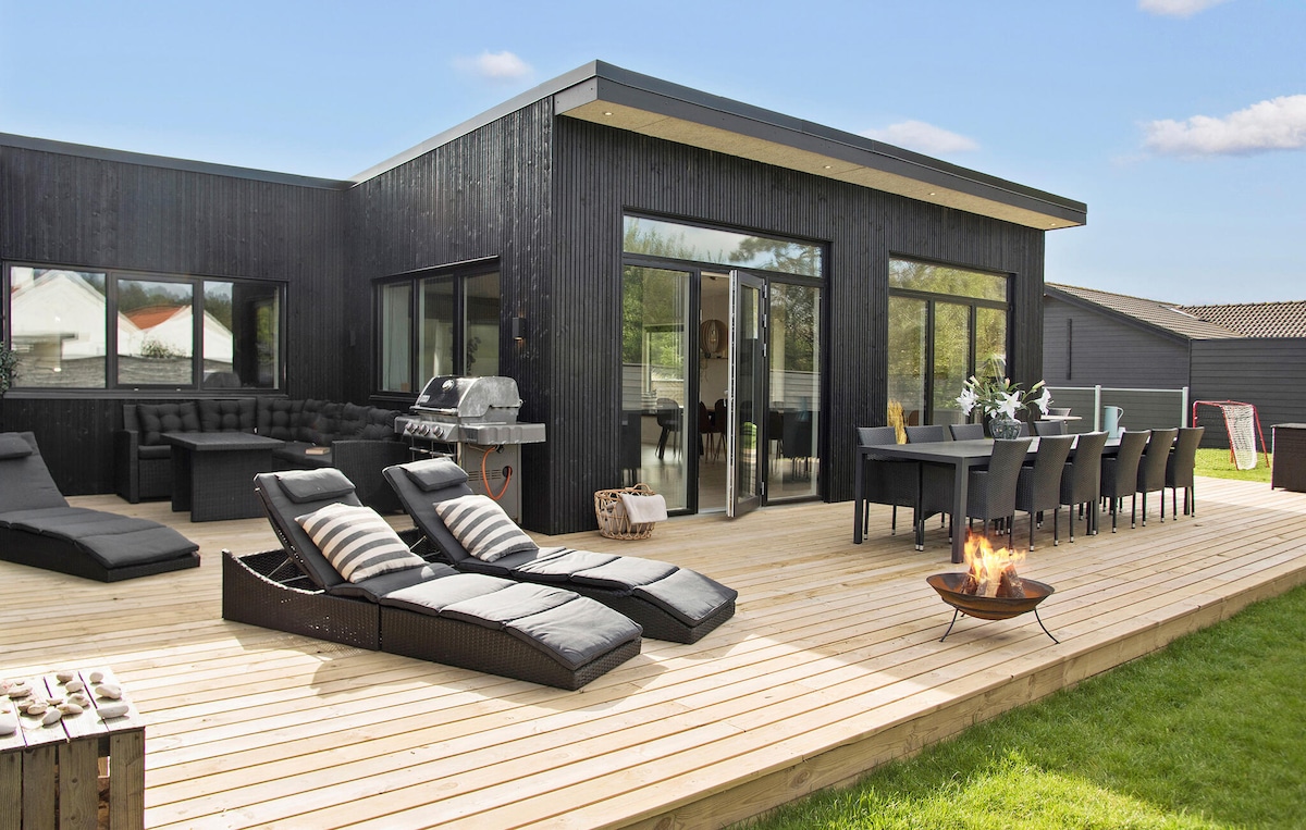 Superbe logement à Blokhus avec sauna - Maisons à louer à Blokhus ...