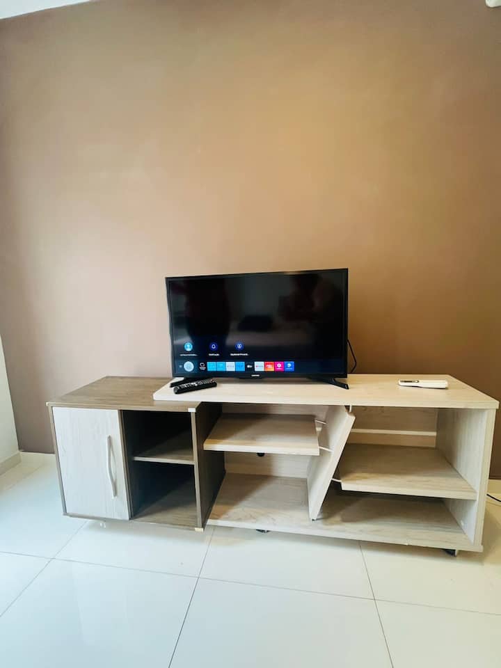 Apartamento Completo - Brasília