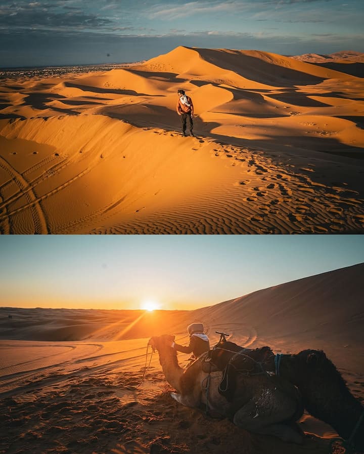 Starlight Nomad Camp - Merzouga