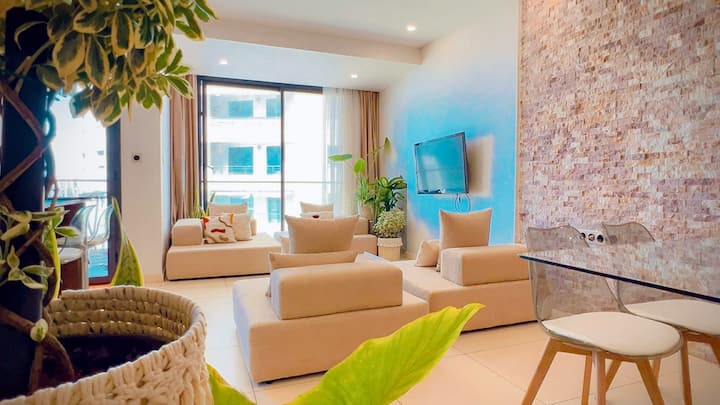 Appartement T4 Bd Des Lions Les Zianides - Oran