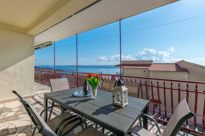 Appartement Ilija (123401-a1) - Supetar