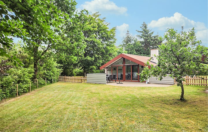 Beautiful Home In Ulfborg With Wifi - Thorsminde