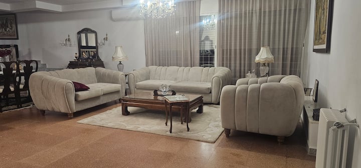 Villa Prestige Luxe Calme - Tunis