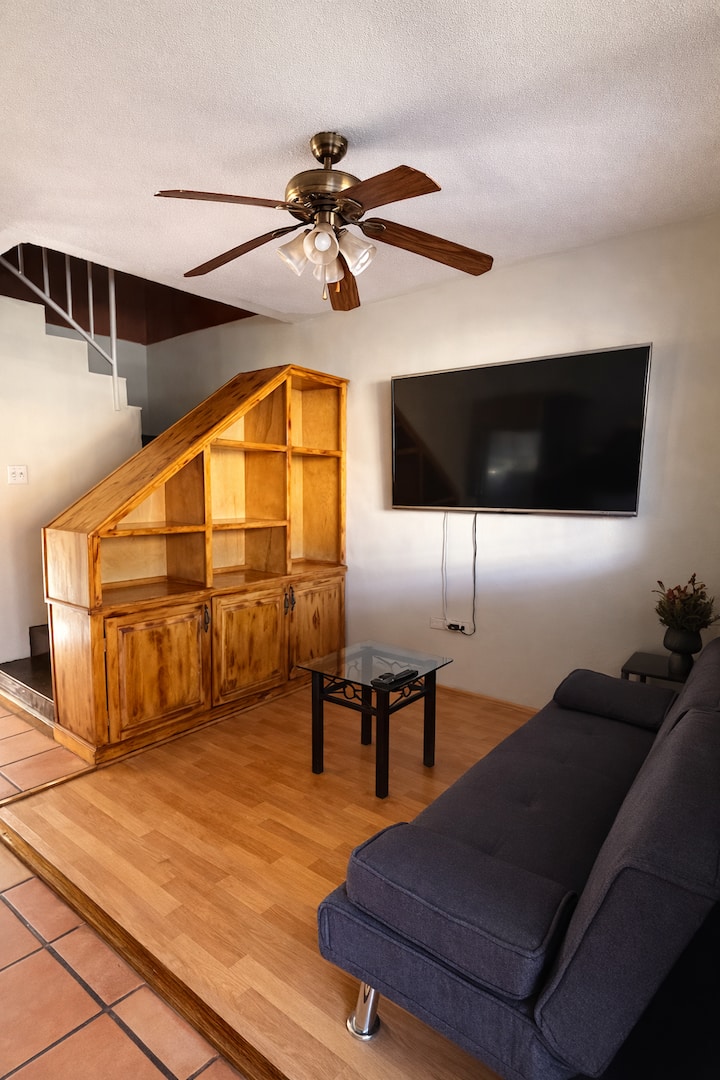 Casa Completa A 3 Min Del Consulado | 7 Personas - Ciudad Juárez