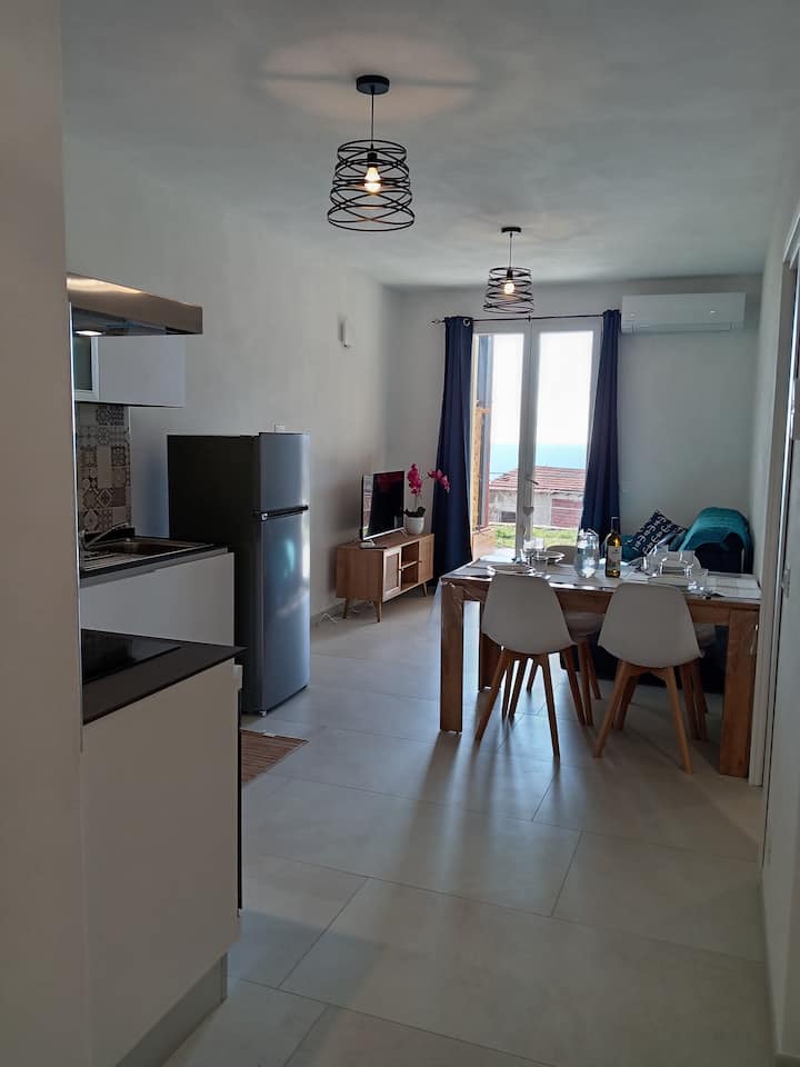 Vento Di Mare - Grecale Con Piscina - Deiva Marina