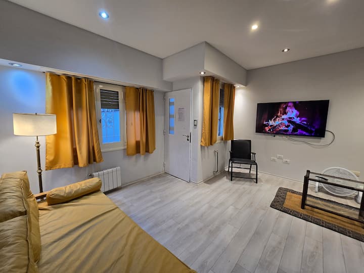 Apartamento térreo de 1 quarto em Morón