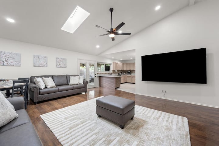 Luxury Home 7 Beds Close To All In Dallas Fw - Dallas/Fort Worth Airport (DFW)