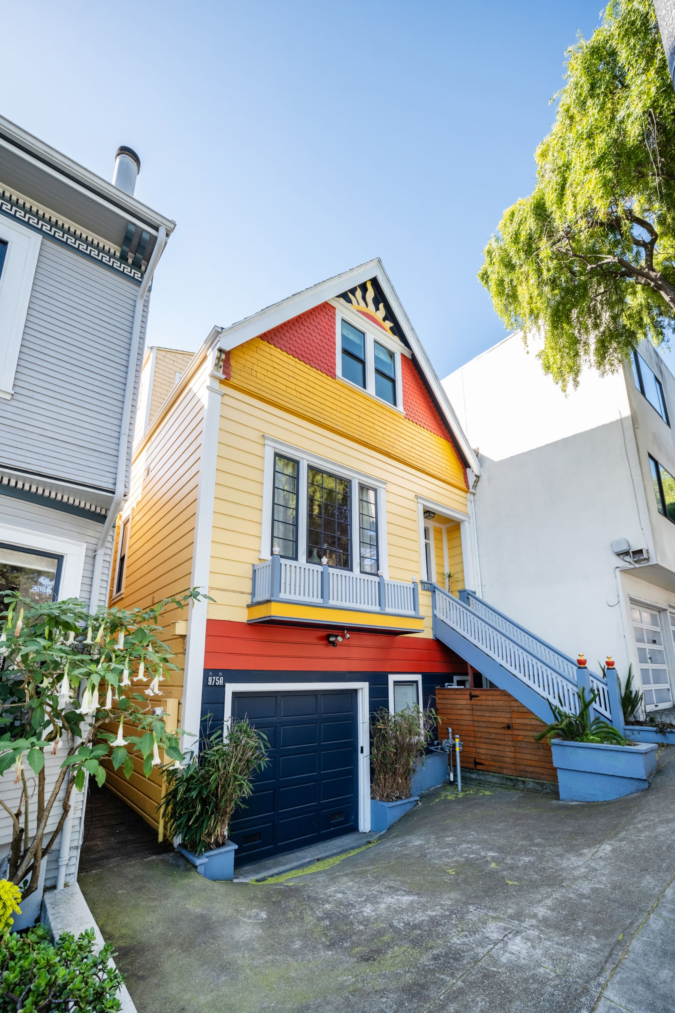 Home in San Francisco · ★5.0 · 3 bedrooms · 3 beds · 3 baths - Image 80