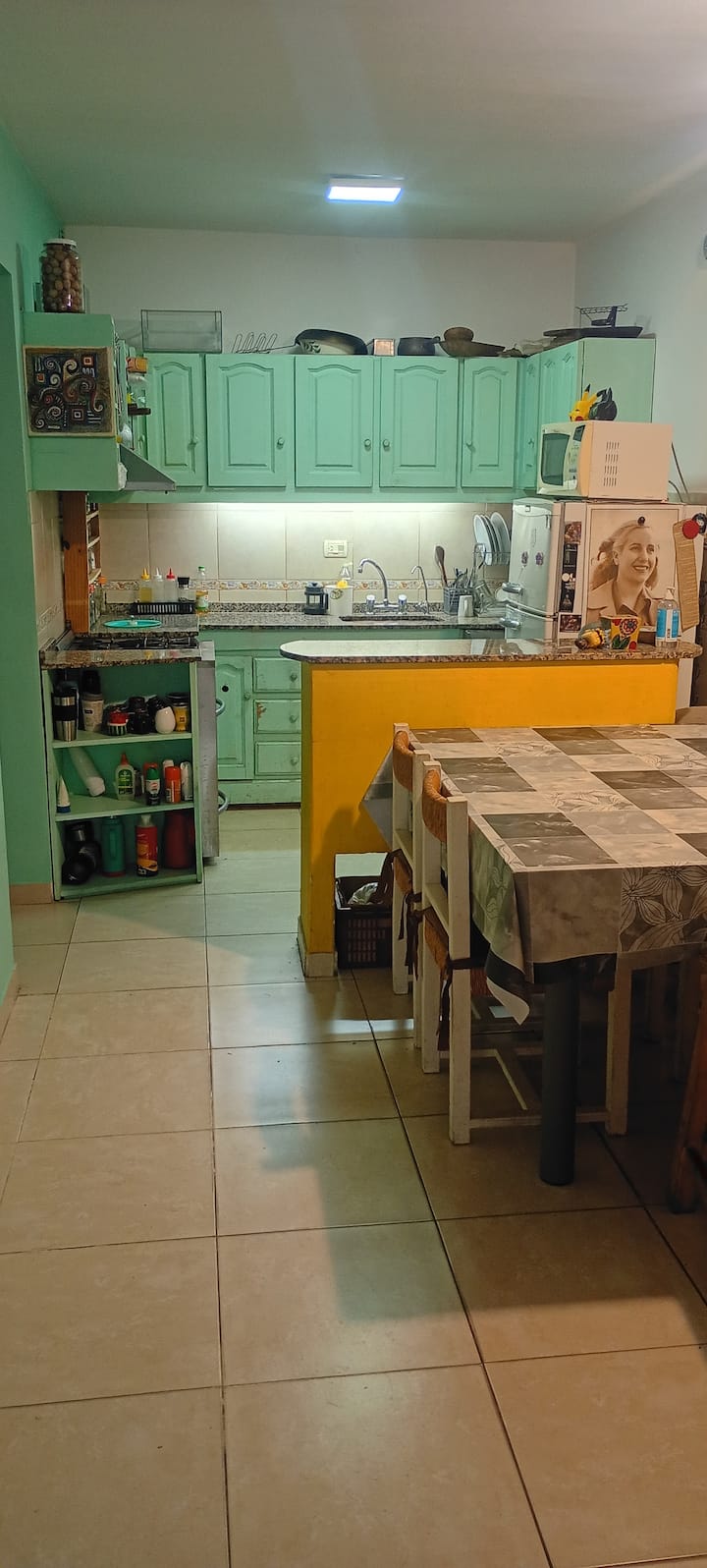 Departamento monoambiente en Buenos Aires