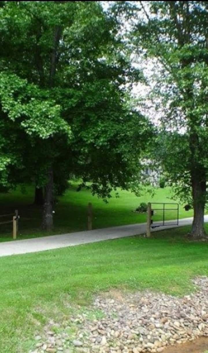 Little Creek Ranch - Franklin, NC