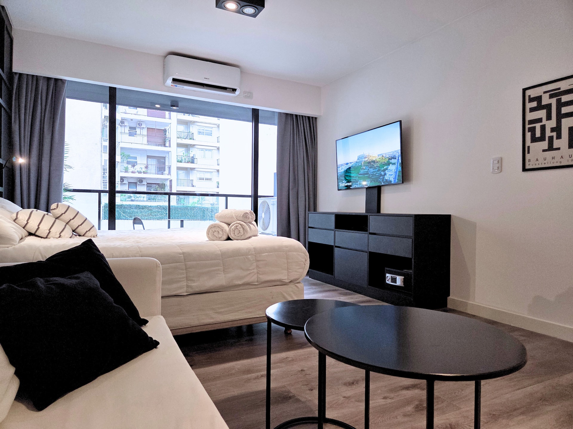 Apartment in Belgrano with 1 bedroom