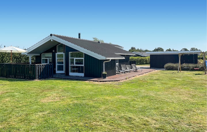Lovely Home In Hadsund With Sauna - Danimarca