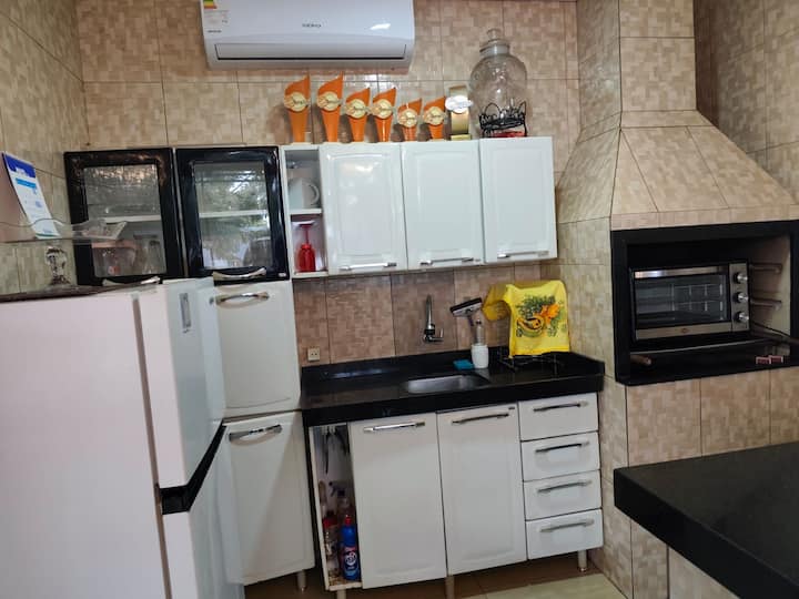 Casa Con Camas Terapéutica - Pedro Juan Caballero