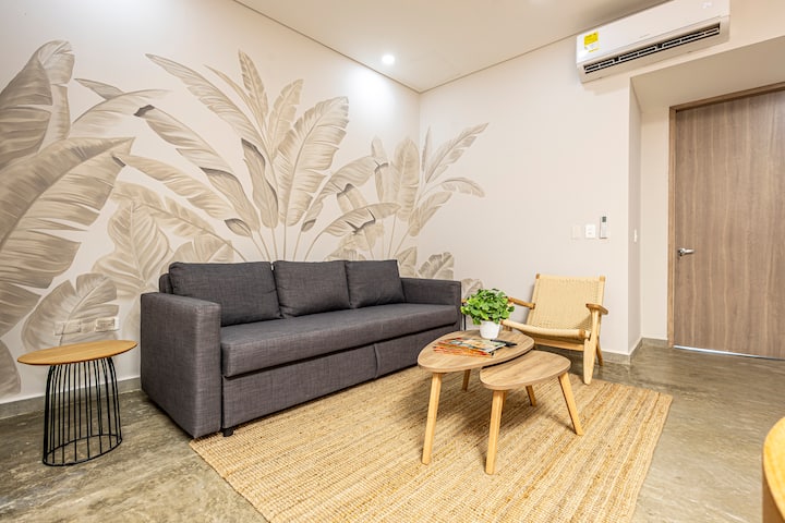 4-bedroom Rooftop Apartment – Walled City - Cartagena