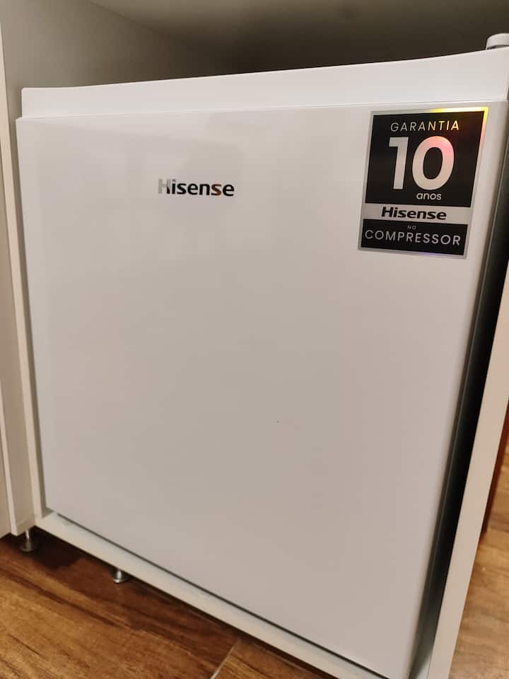 Loft 218 Ar Cond + Wi-fi + Smart Tv - Niterói