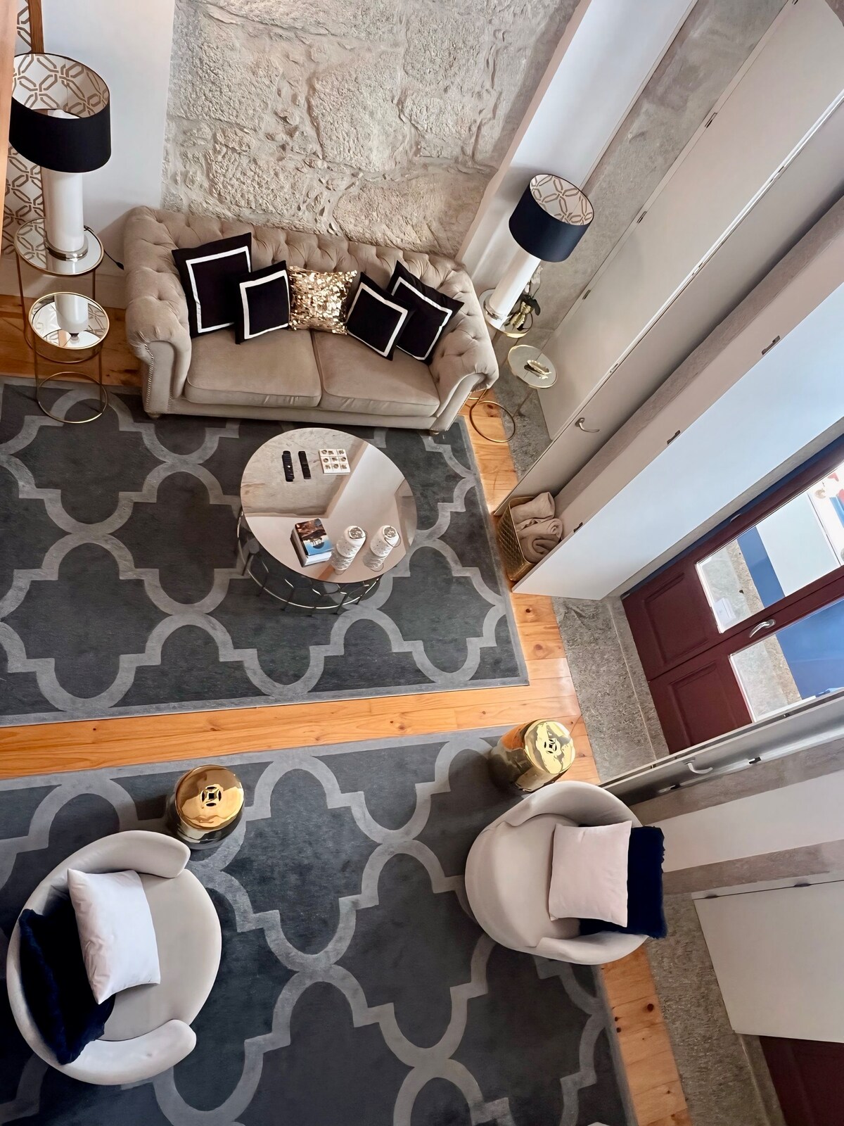 Imóvel de sucesso: Oporto Golden Apartment em União Das Freguesias De Cedofeita, Santo Ildefonso, Sé, Miragaia, São Nicolau E Vitória