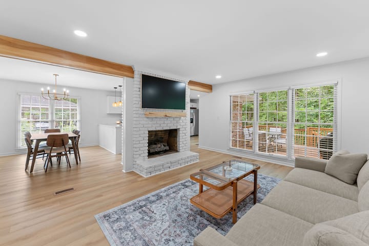 Quiet Tuscaloosa Home | 5 Min To Campus - 터스컬루사