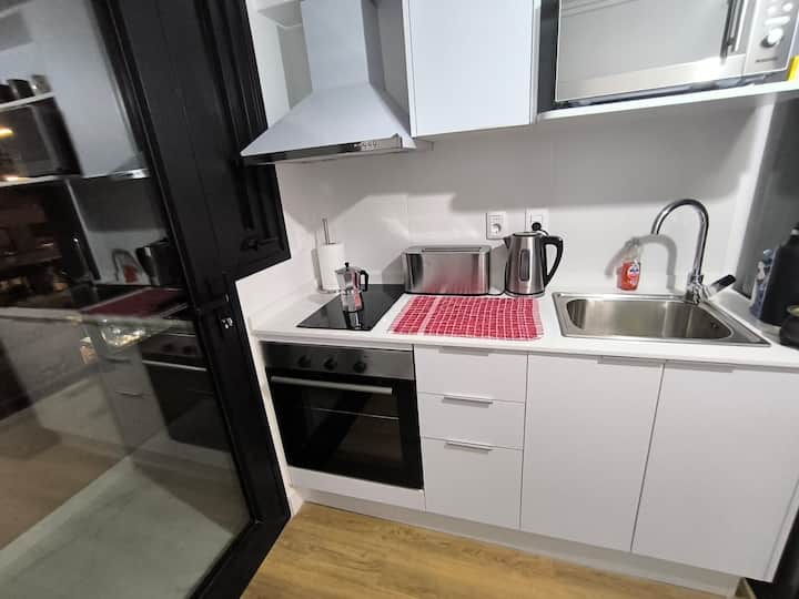Cozy Studio For 2-4 | Pool, Spa, Gym | Sea Garden - Maldonado