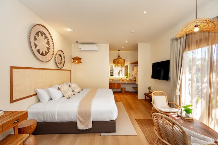 Premier Suite With Exclusive Garden View - 푸켓