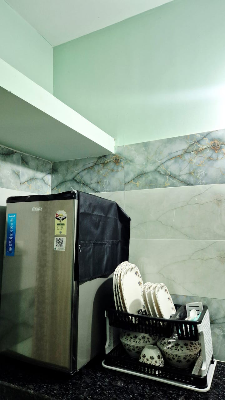 Ac 2bhk Near Airport & Railway Station - Bhubaneswar
